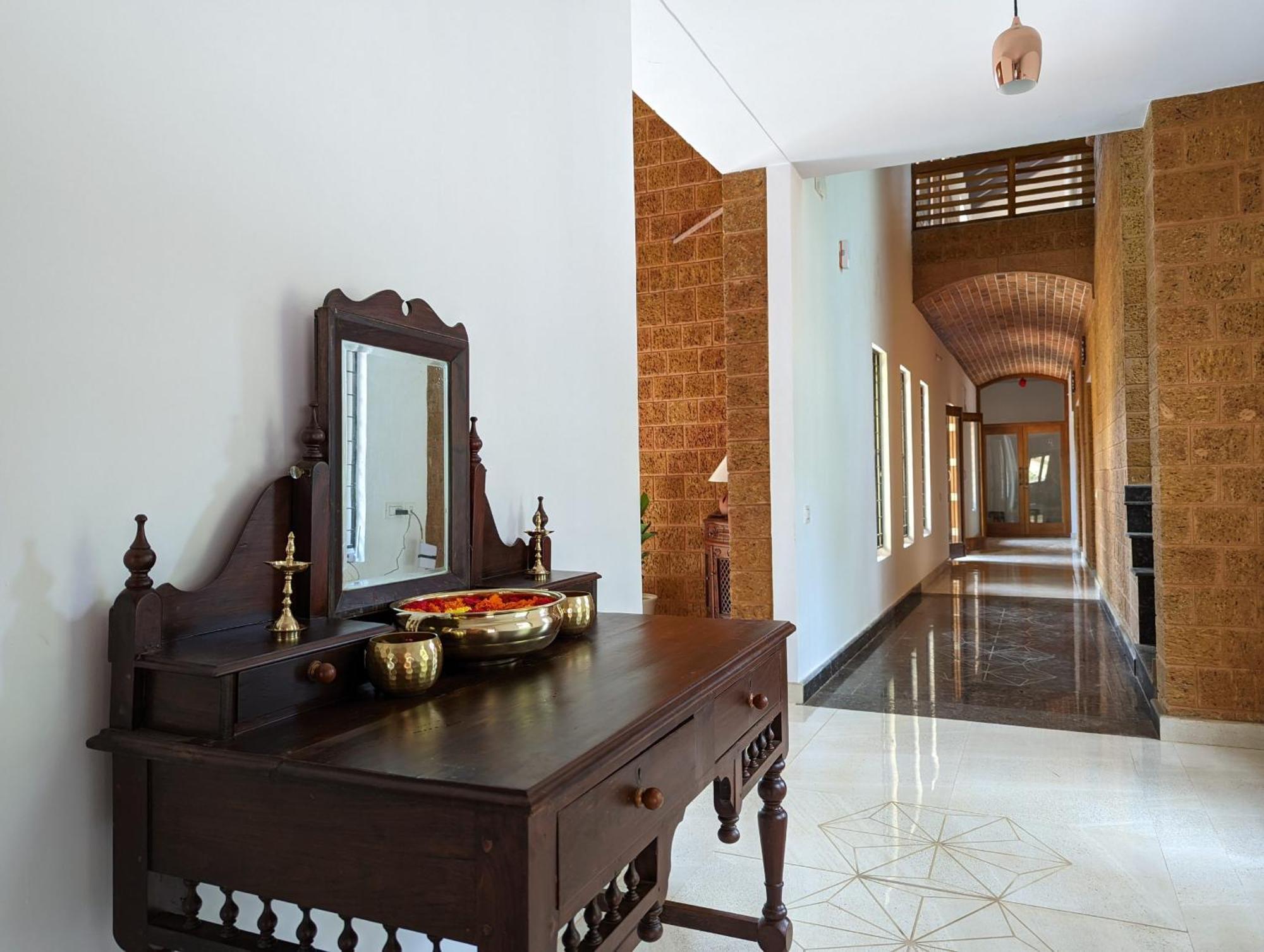 Red Rock Villa, Virajpet, Coorg Kültér fotó