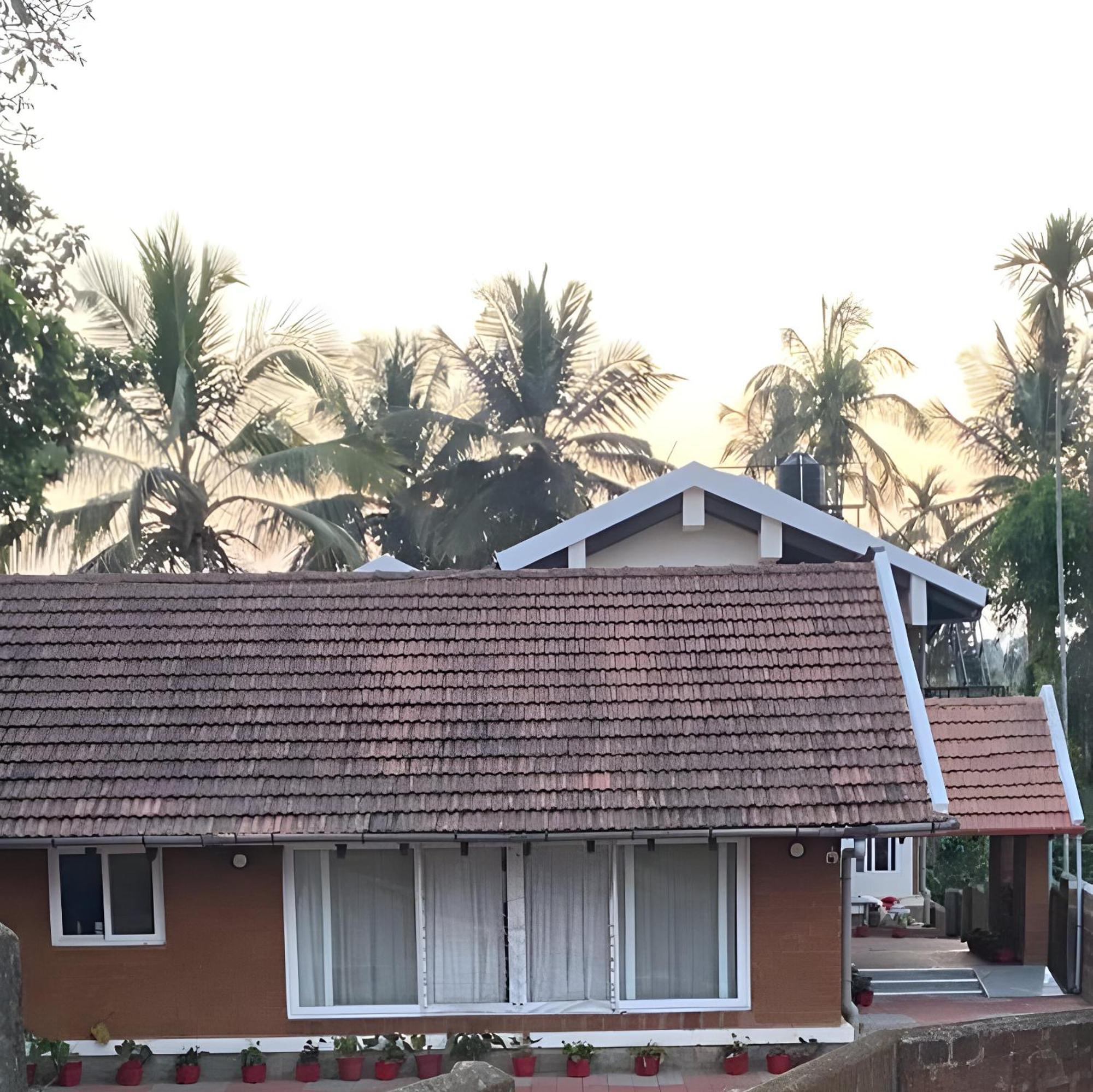 Red Rock Villa, Virajpet, Coorg Kültér fotó