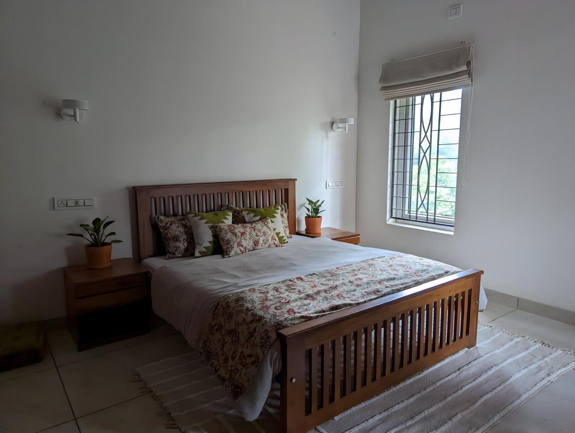 Red Rock Villa, Virajpet, Coorg Kültér fotó
