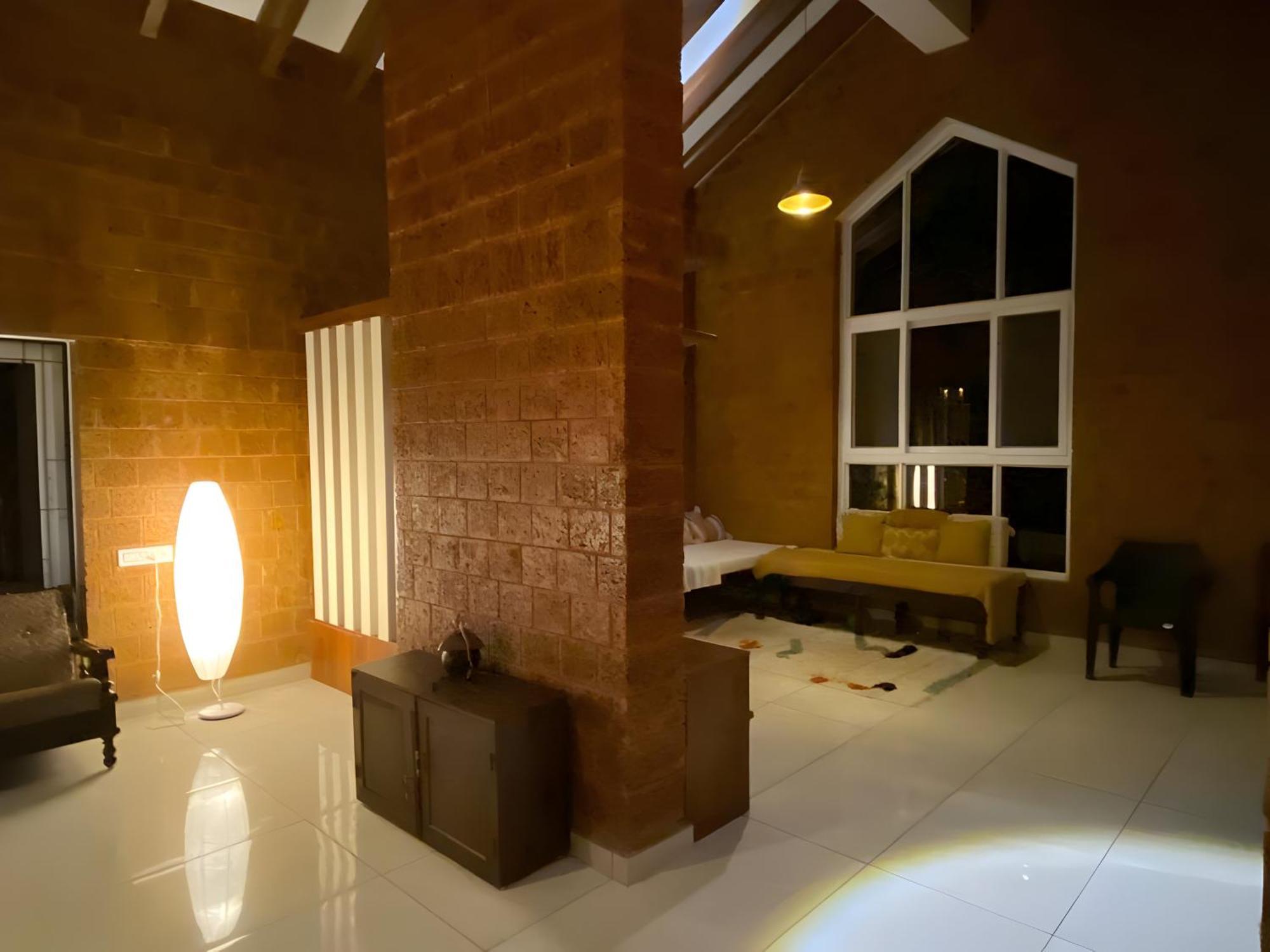 Red Rock Villa, Virajpet, Coorg Kültér fotó