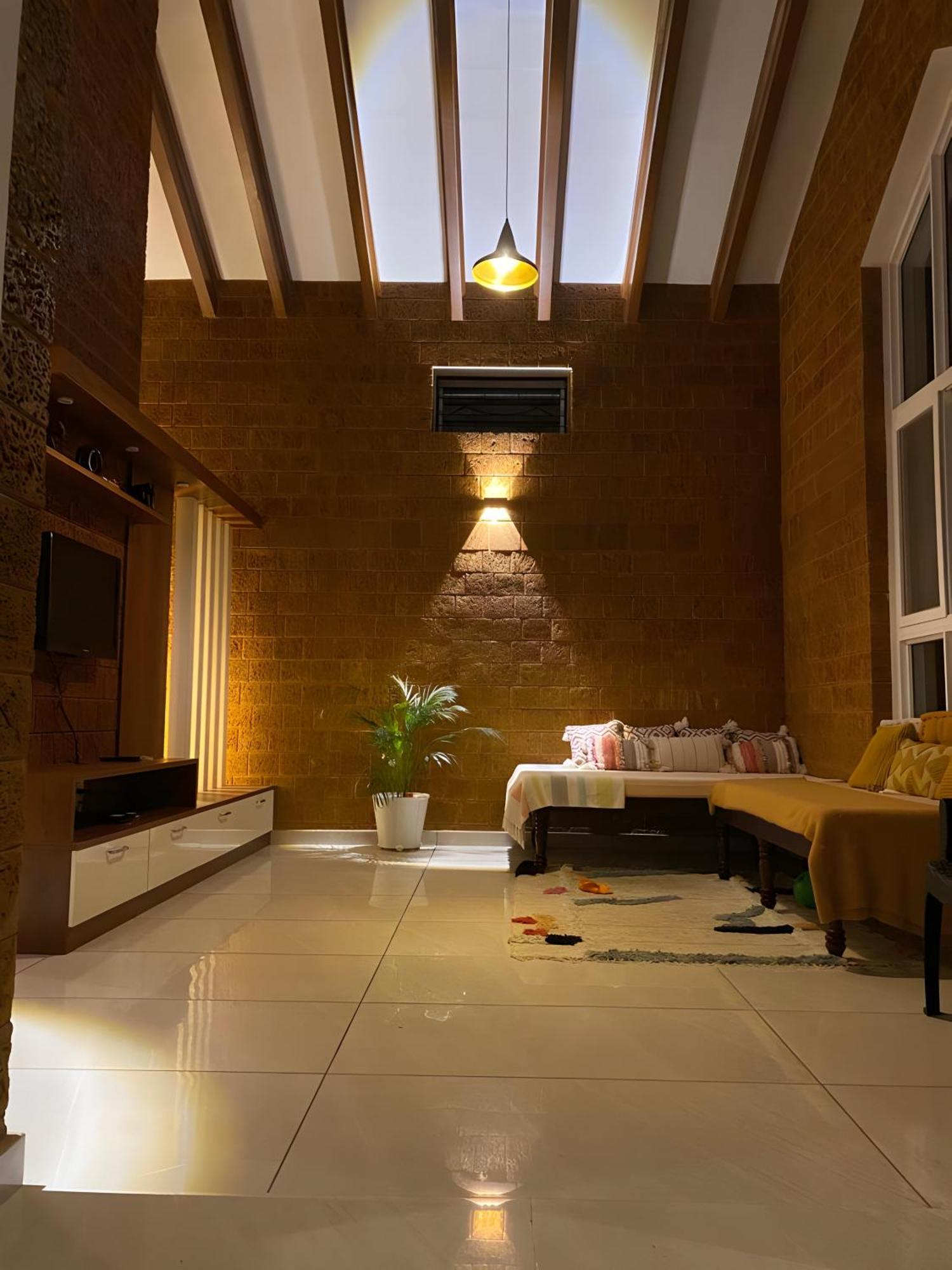 Red Rock Villa, Virajpet, Coorg Kültér fotó