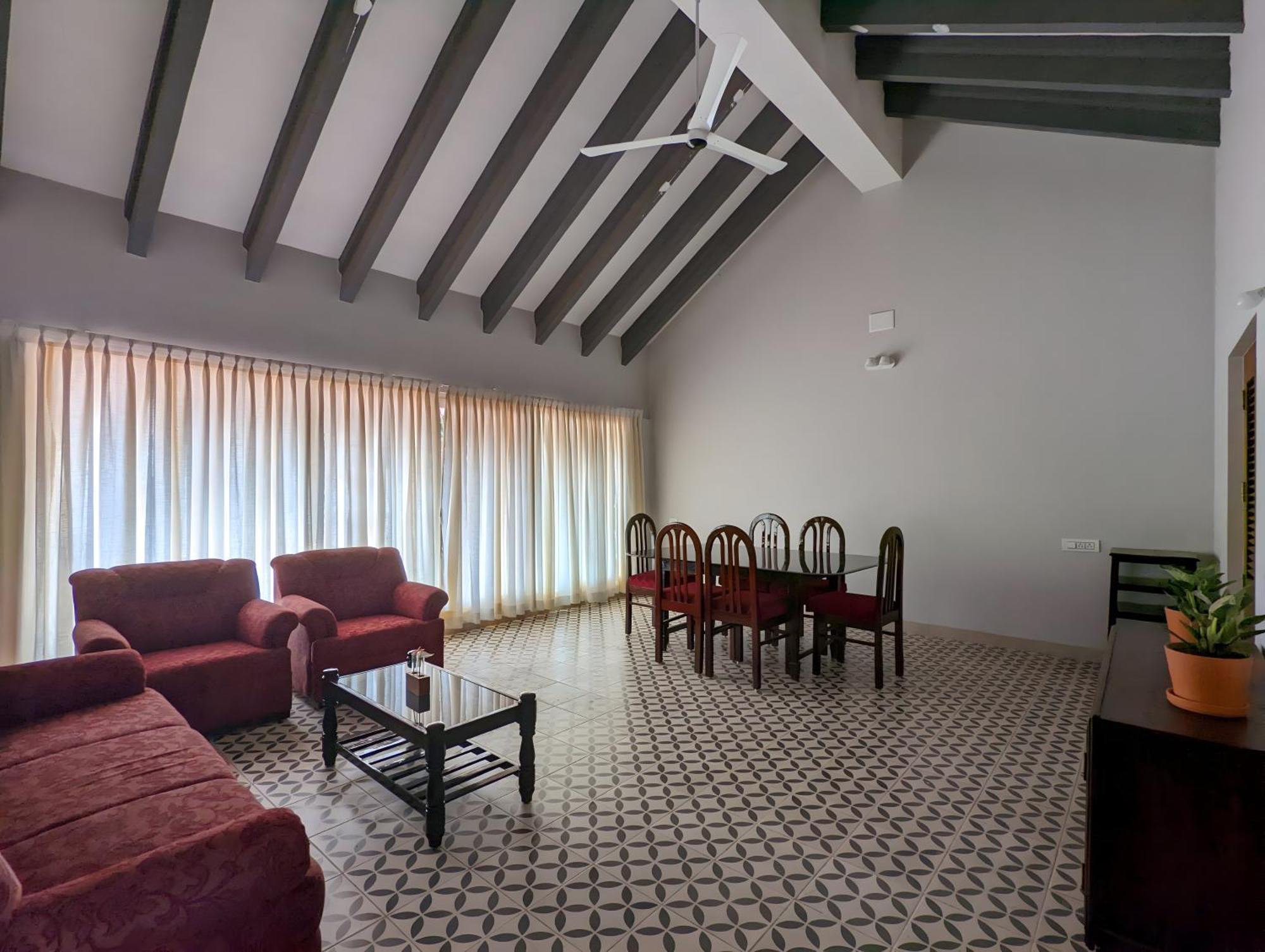 Red Rock Villa, Virajpet, Coorg Kültér fotó