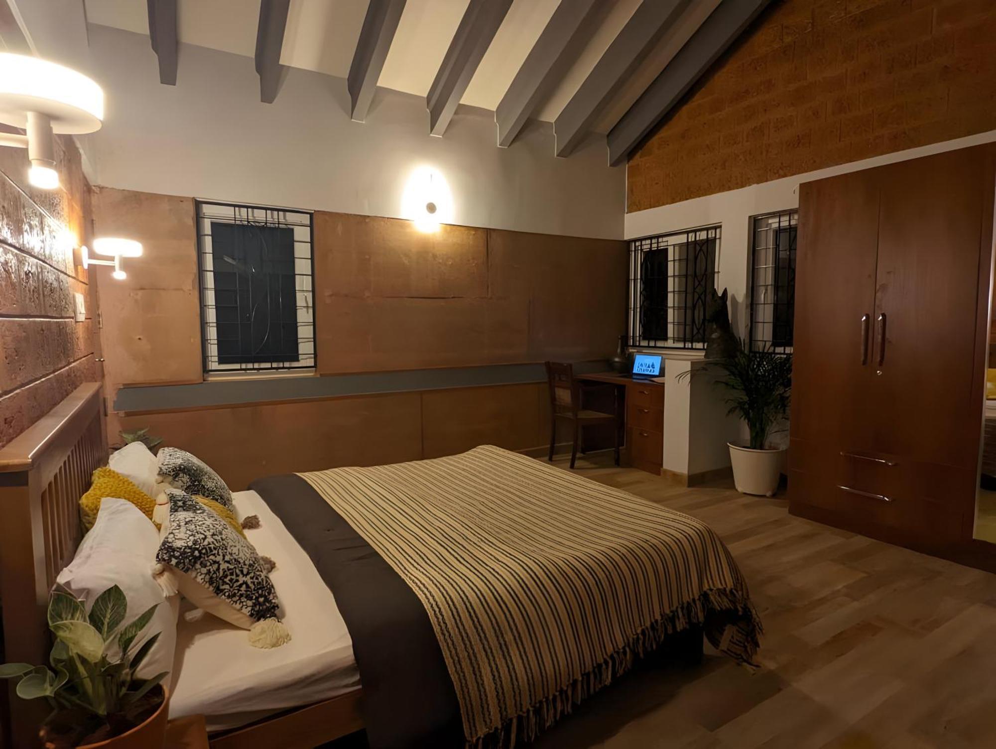 Red Rock Villa, Virajpet, Coorg Kültér fotó
