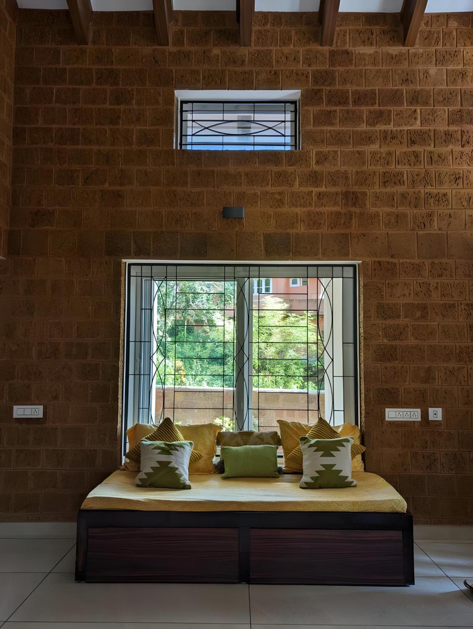 Red Rock Villa, Virajpet, Coorg Kültér fotó