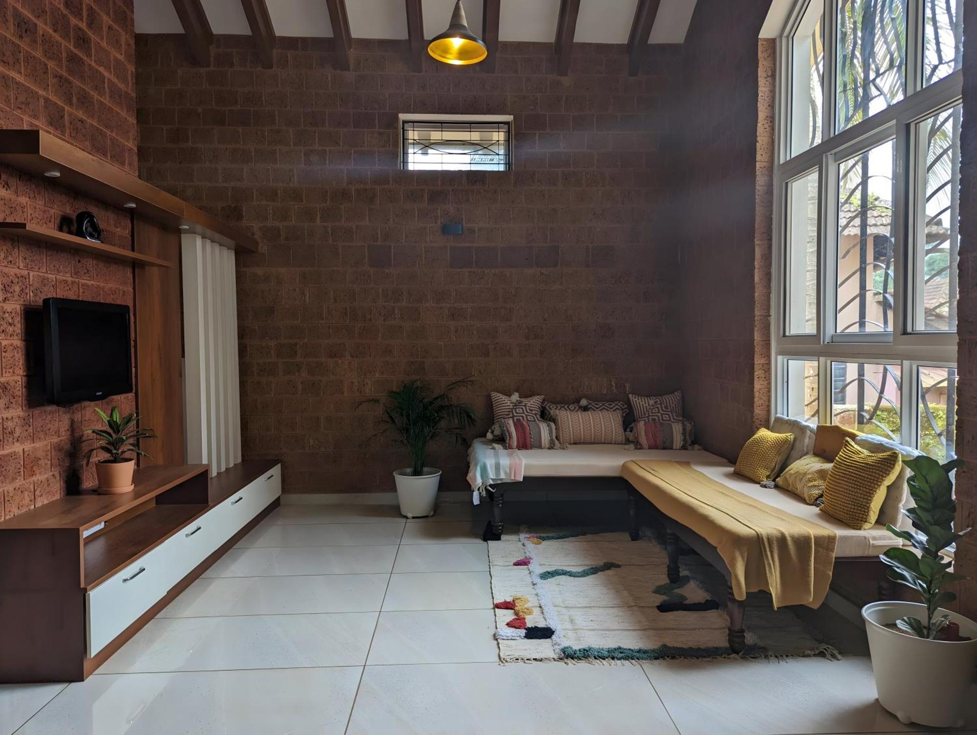 Red Rock Villa, Virajpet, Coorg Kültér fotó